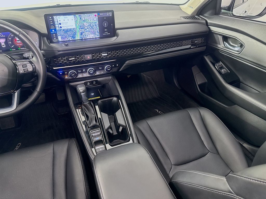 Used Car 2024 Honda Accord Hybrid  Touring For Sale Under $35,000 In Austin, Texas