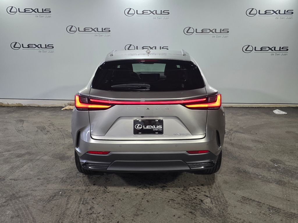 Thumbnail: 2026 Lexus NX - 9