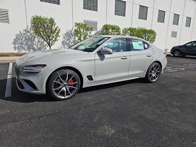 2025 Genesis G70  2