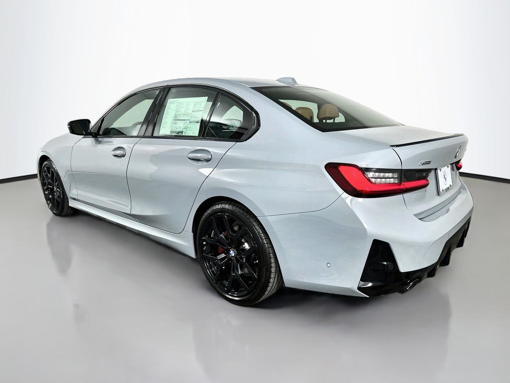 Thumbnail: 2026 BMW 3 Series - 7