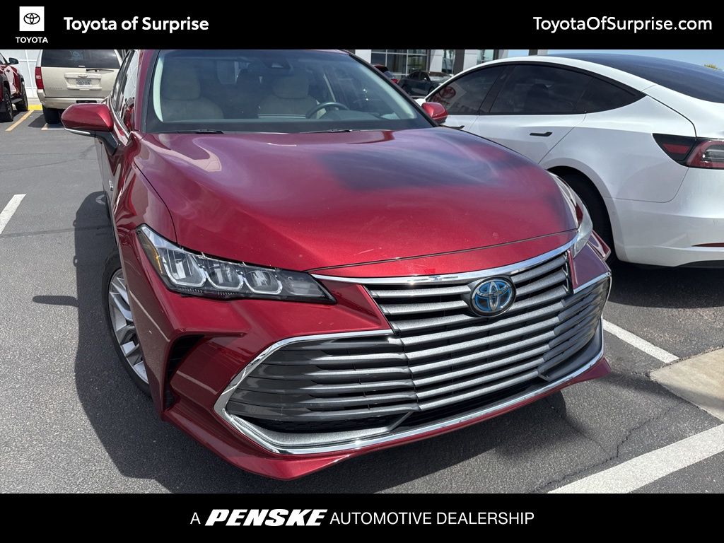 2021 Toyota Avalon XLE -
                Surprise, AZ