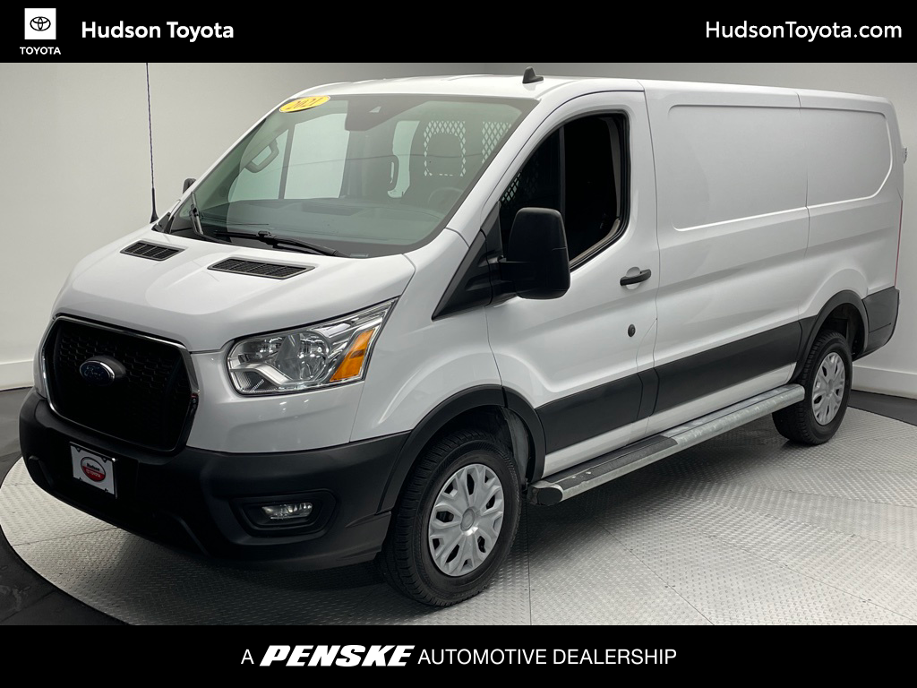 2021 Ford Transit Series 250 -
                Jersey City, NJ