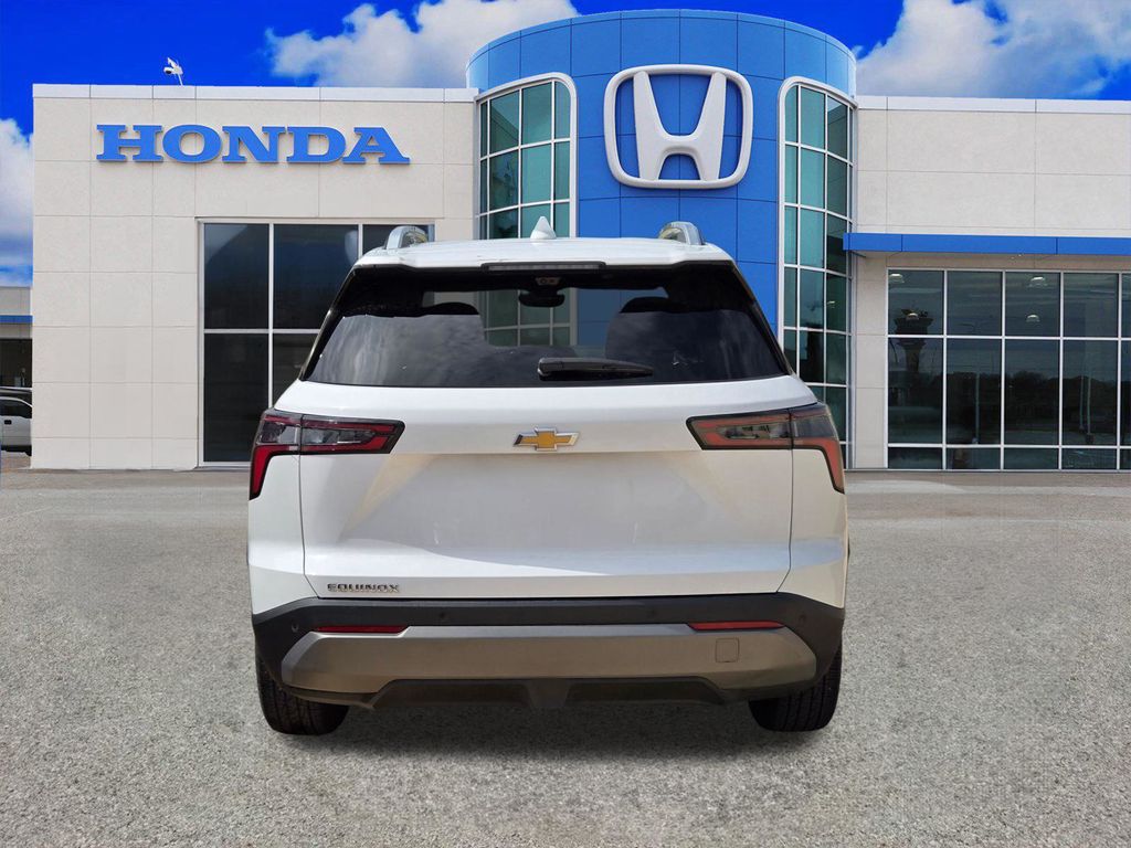 Used 2025 Chevrolet Equinox SUV
