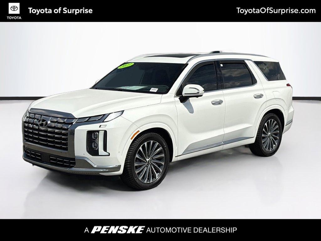 Thumbnail: 2023 Hyundai Palisade - 1