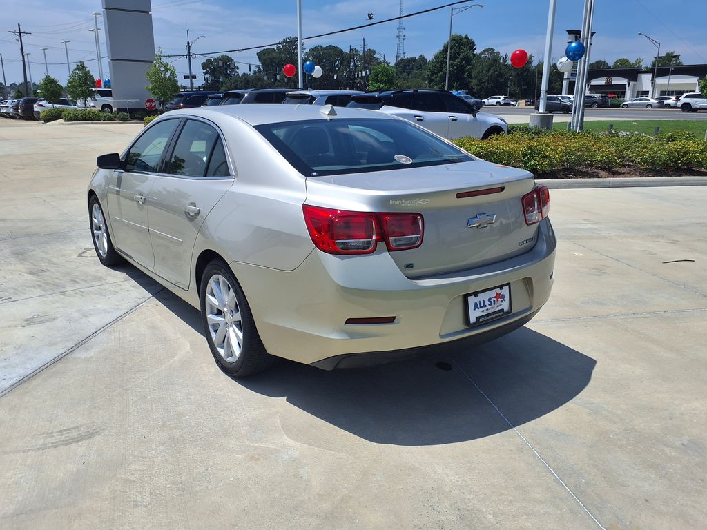 Used 2014 Gold Chevrolet LT image 5