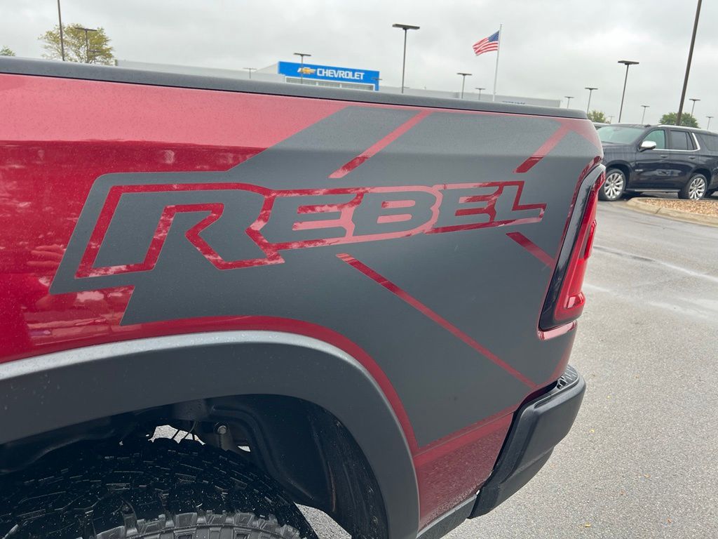 Used 2025 Ram 1500 Truck