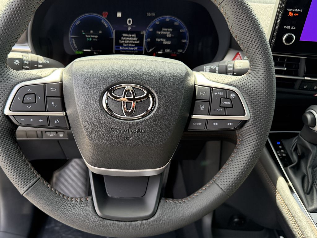 New 2026 Toyota Sienna Van