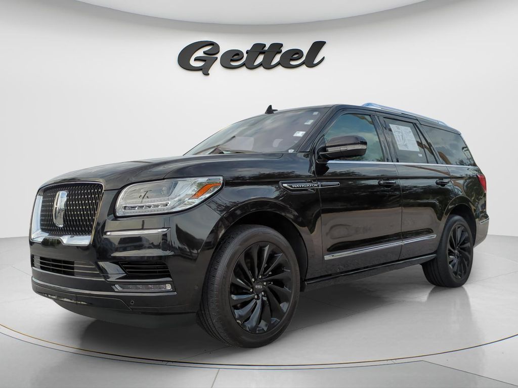 2020 Lincoln Navigator Reserve