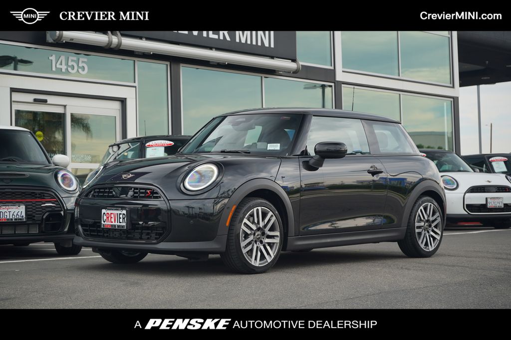 Thumbnail: 2026 MINI Cooper - 1