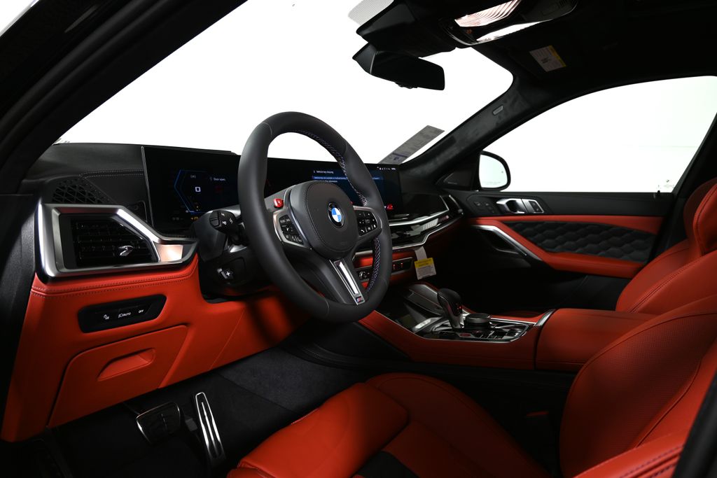 Thumbnail: 2026 BMW X6 - 15