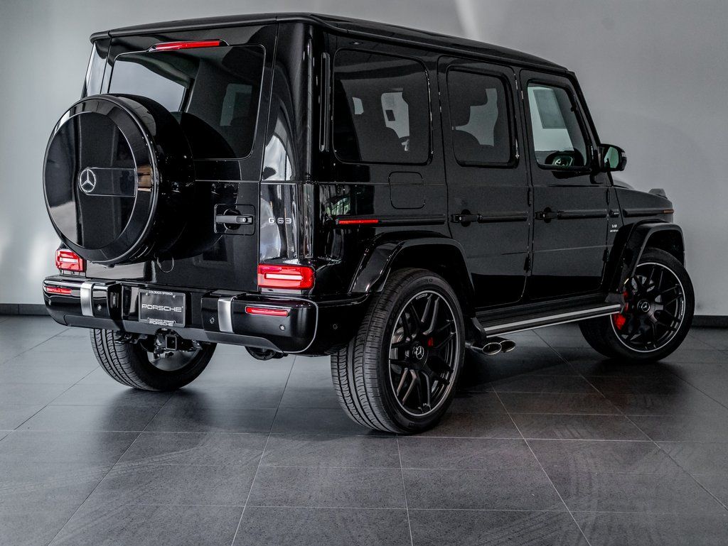 Used 2024  Mercedes-Benz G 63 AMG® image 7