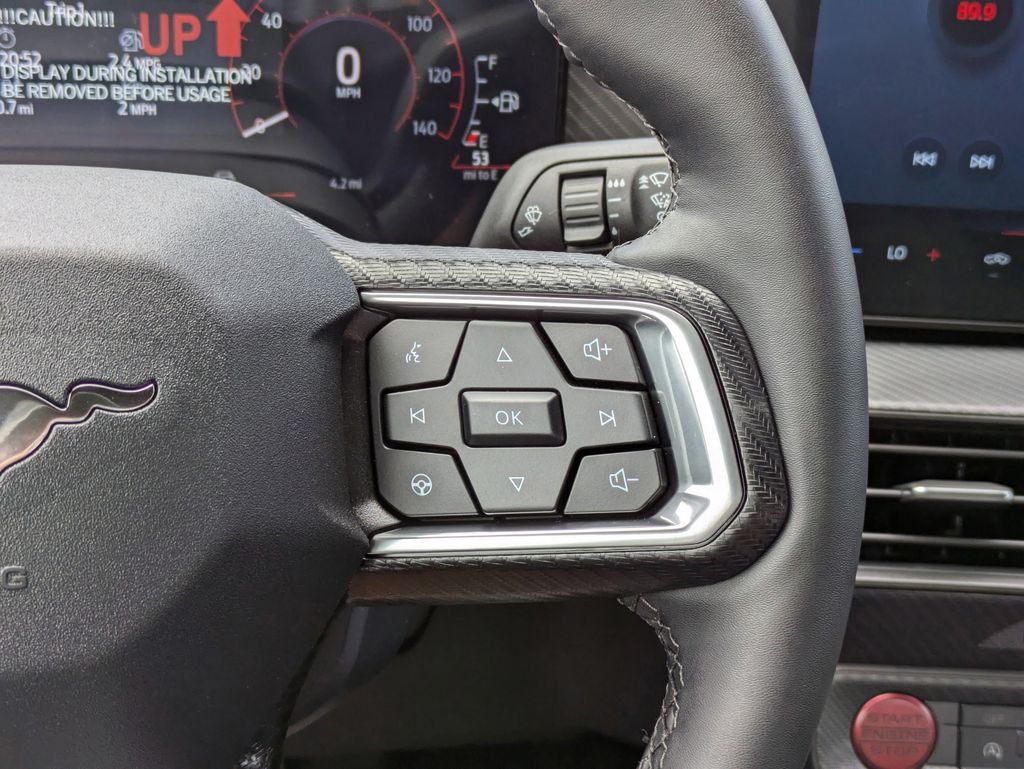 2025 Ford Mustang EcoBoost