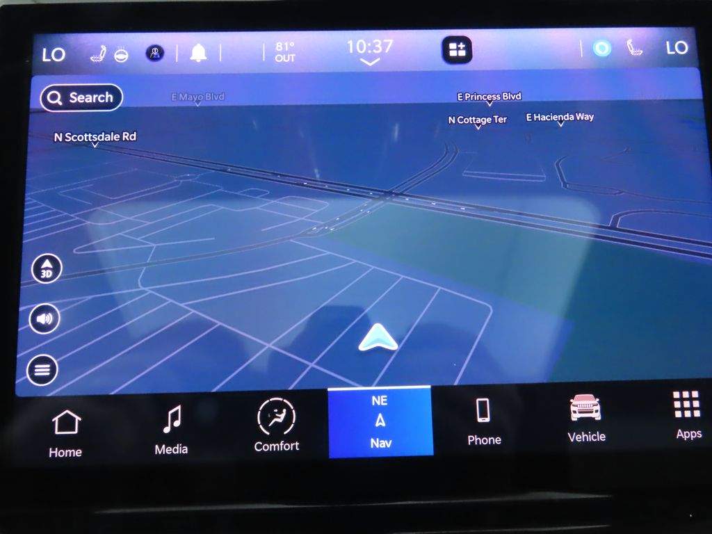 Thumbnail: 2021 Jeep Grand Cherokee L - 15