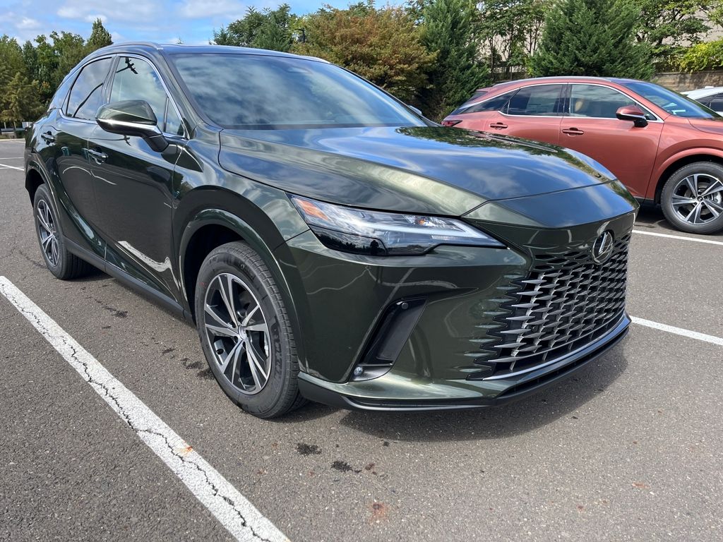 2025 Lexus RX 350 Premium AWD photo 4