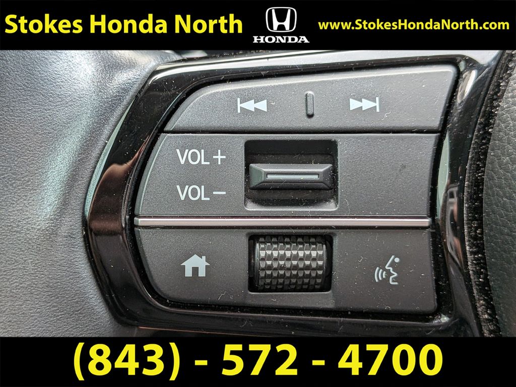 2024 Honda CR-V EX-L  at Stokes Honda North