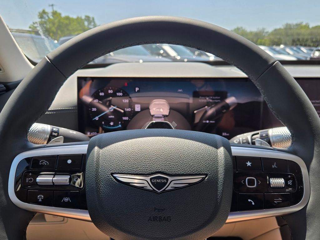 2026 Genesis GV80 - $69,029