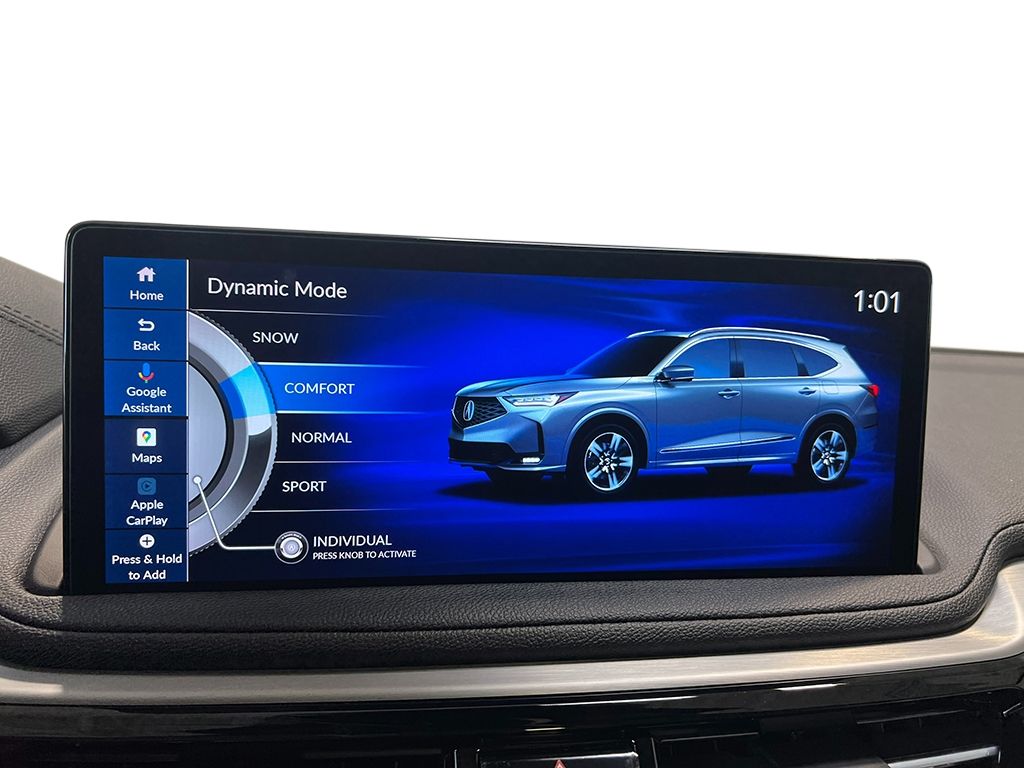new 2026 Acura MDX car, priced at $56,050