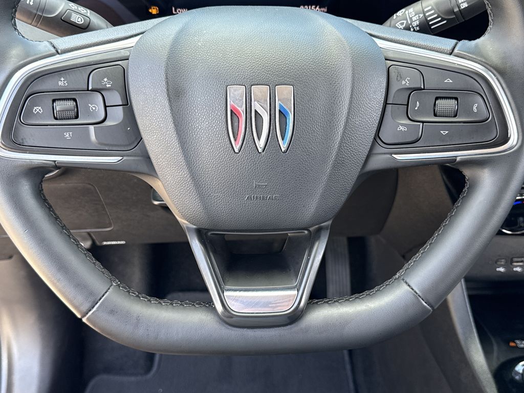 Used 2025 Buick Encore GX SUV