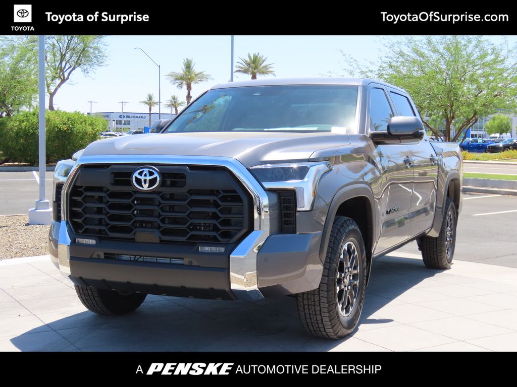 2025 Toyota Tundra SR5 -
                  Surprise, AZ