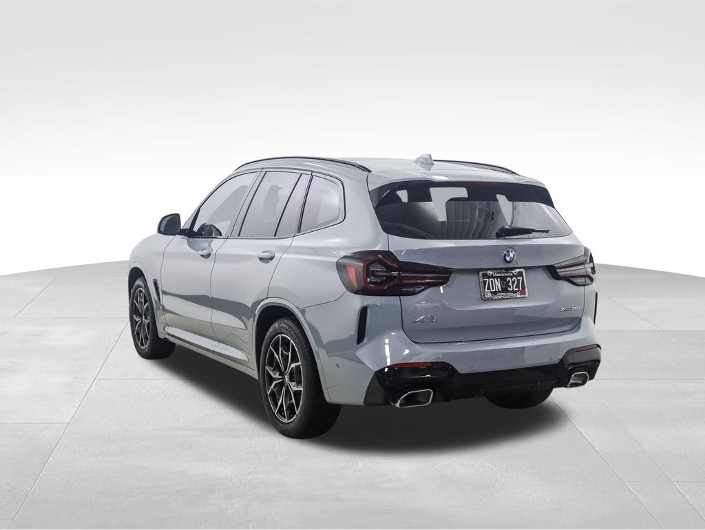 Thumbnail: 2024 BMW X3 - 3