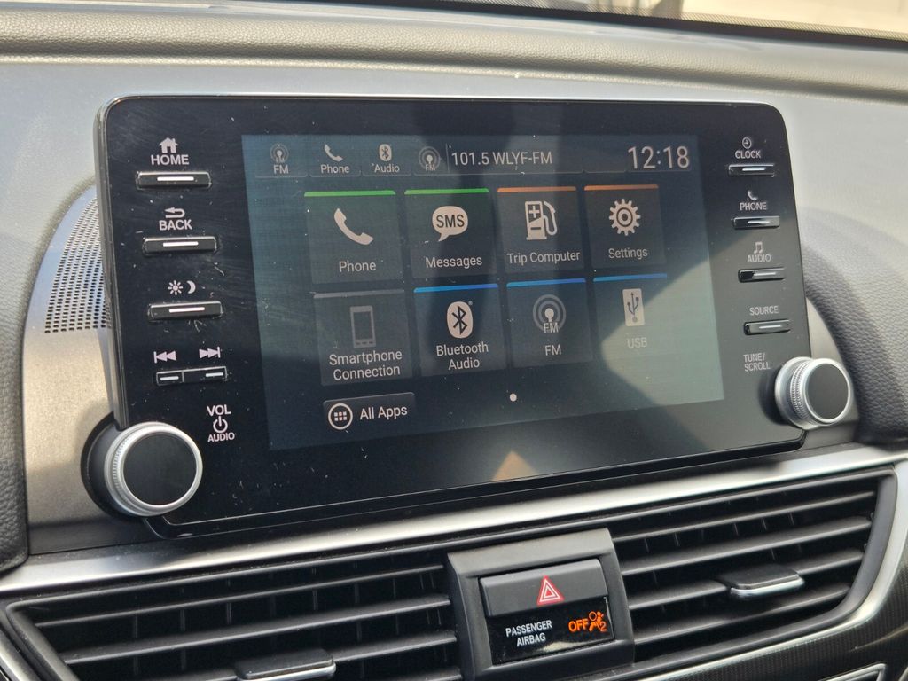 2019 Honda Accord - $17,999
