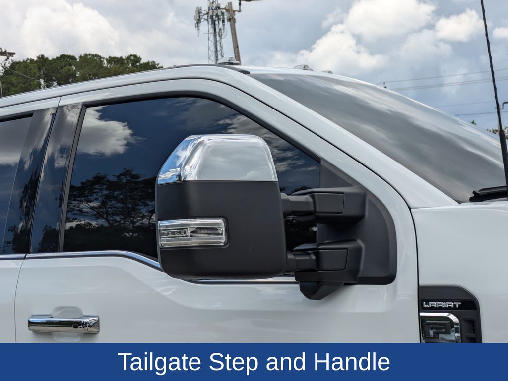 2025 Ford F-250 Super Duty LARIAT