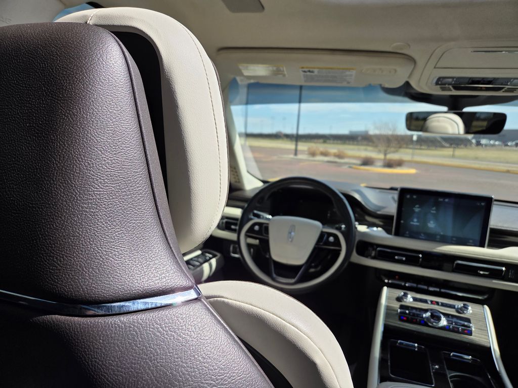 2020 Lincoln Aviator Black Label