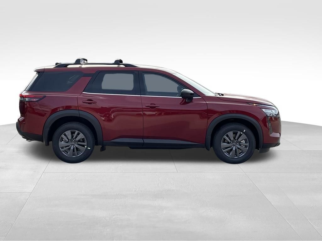 2026 Nissan Pathfinder