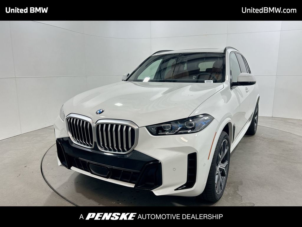 2025 BMW X5 sDrive40i -
                Roswell, GA