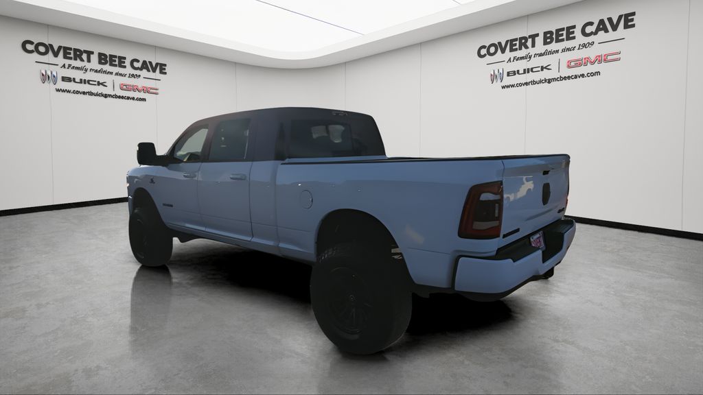 Used Car 2024 Ram 2500  Laramie For Sale Under $80,000 In Austin, Texas