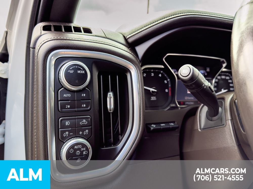 Used 2020 White Frost GMC Denali image 28