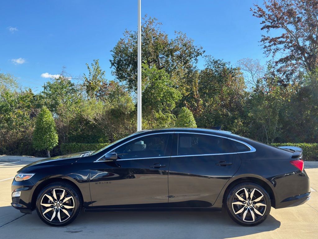 2021 Chevrolet Malibu RS - 11