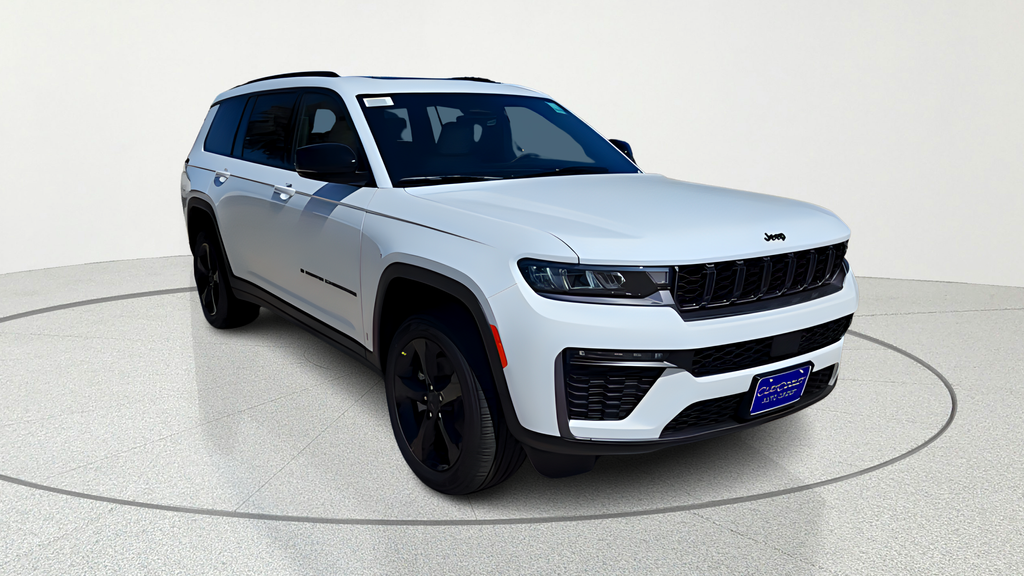 2026 Jeep Grand Cherokee L