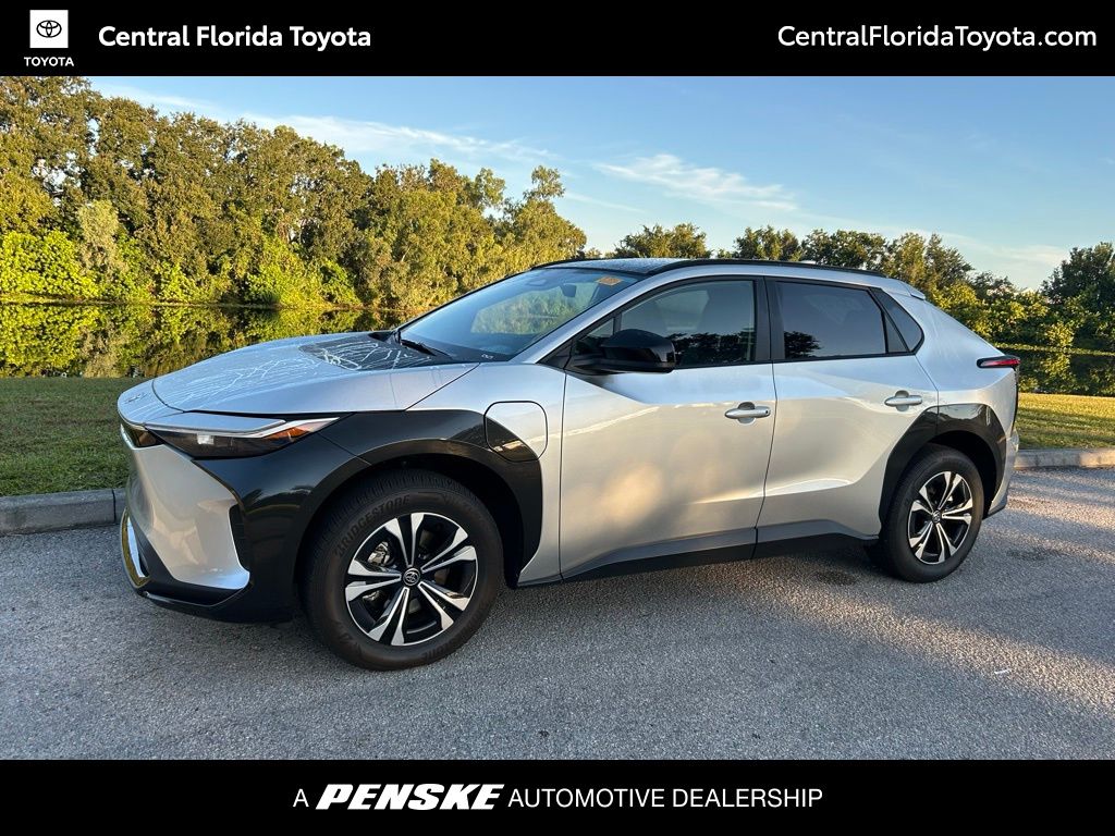 Thumbnail: 2024 Toyota bZ4X - 1