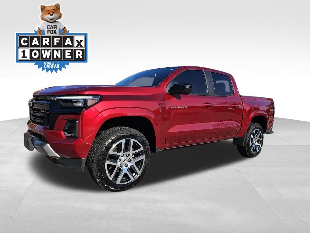 2023 Chevrolet Colorado Z71 2