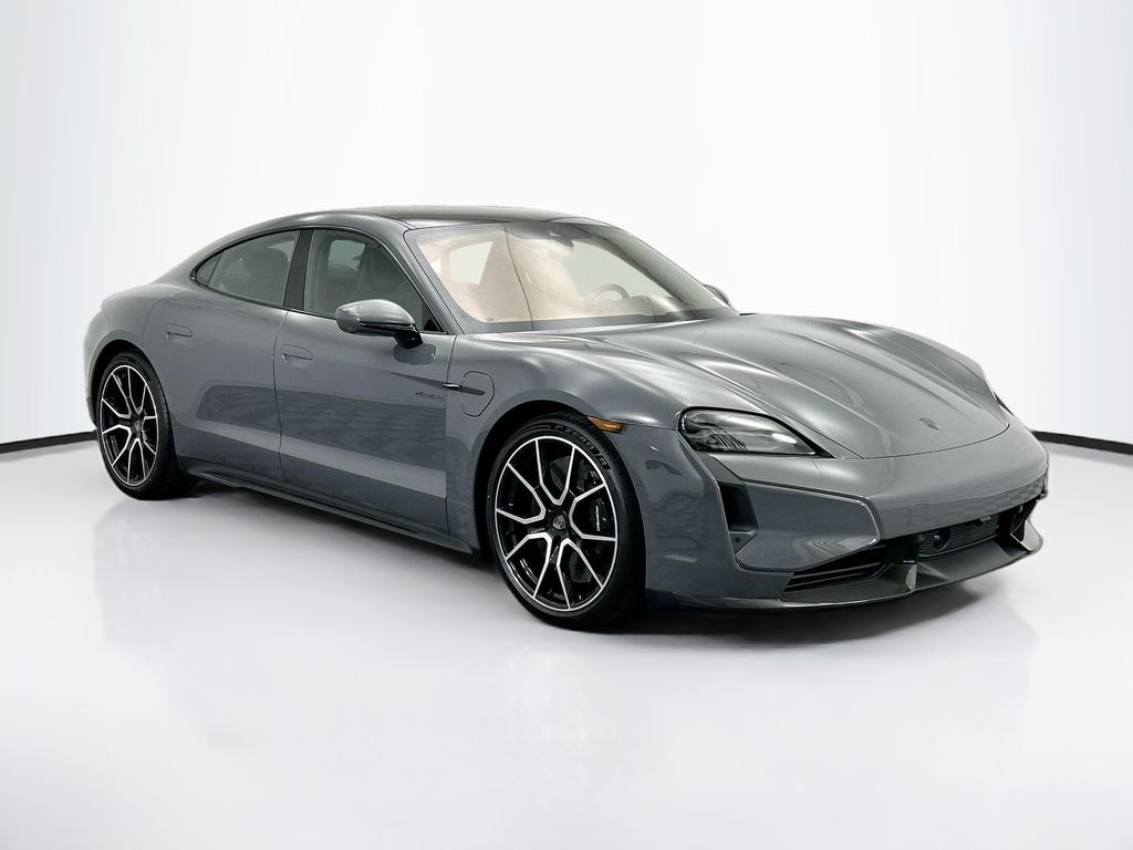 Thumbnail: 2026 Porsche Taycan - 9