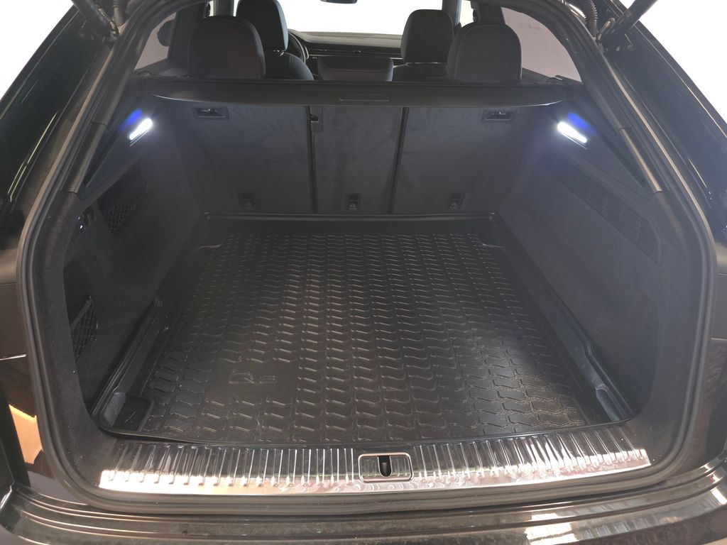 Certified Used 2026 Black Audi 55 Premium Plus image 22