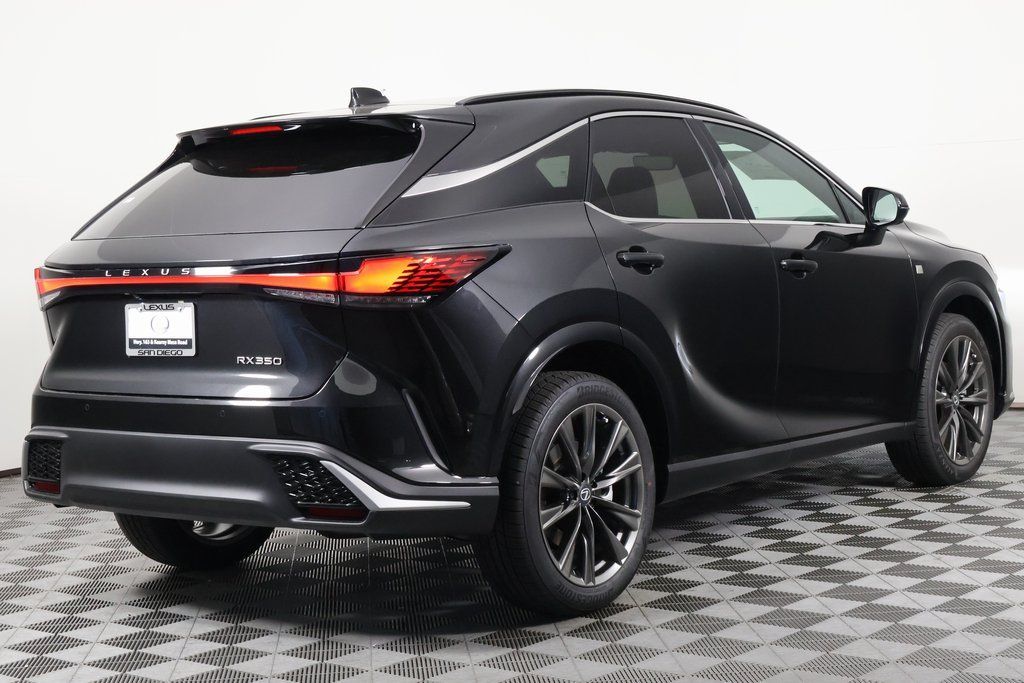 Thumbnail: 2026 Lexus RX - 2