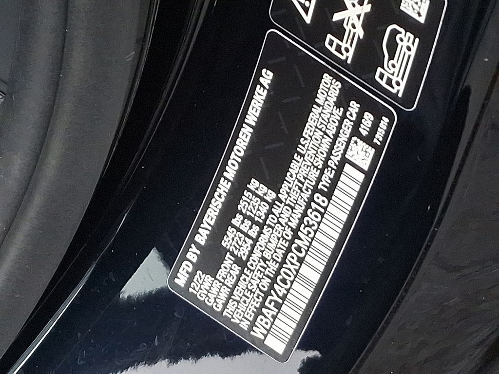 Thumbnail: 2023 BMW 8 Series - 28