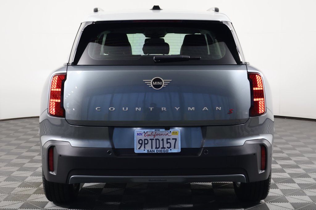 Thumbnail: 2025 MINI Cooper Countryman - 5