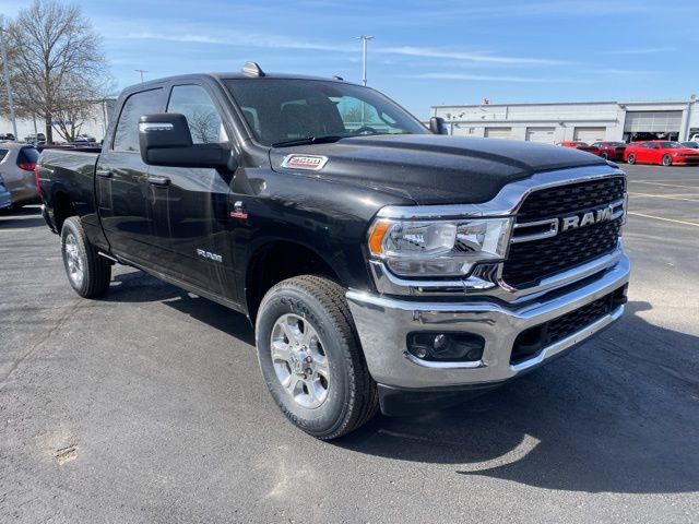 2024 Ram 2500 Big Horn 3