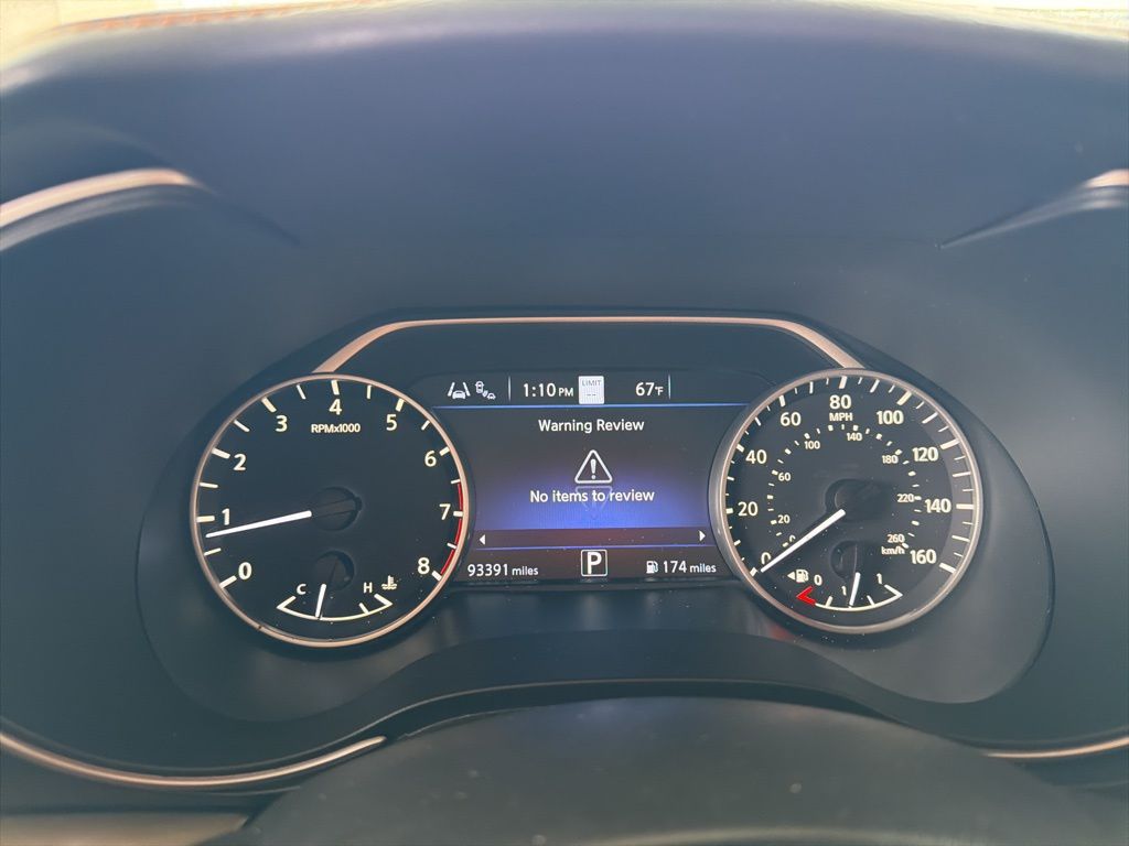 Thumbnail: 2019 Nissan Maxima - 29