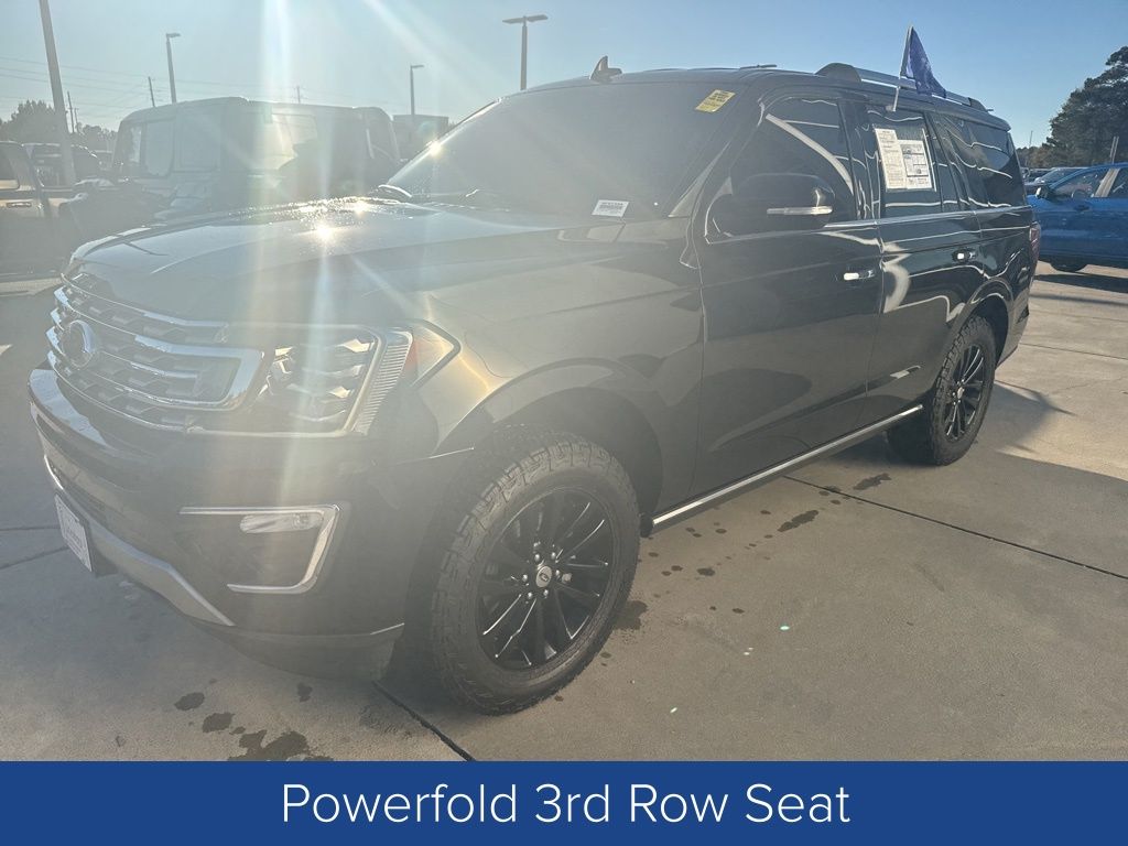 2019 Ford Expedition Limited