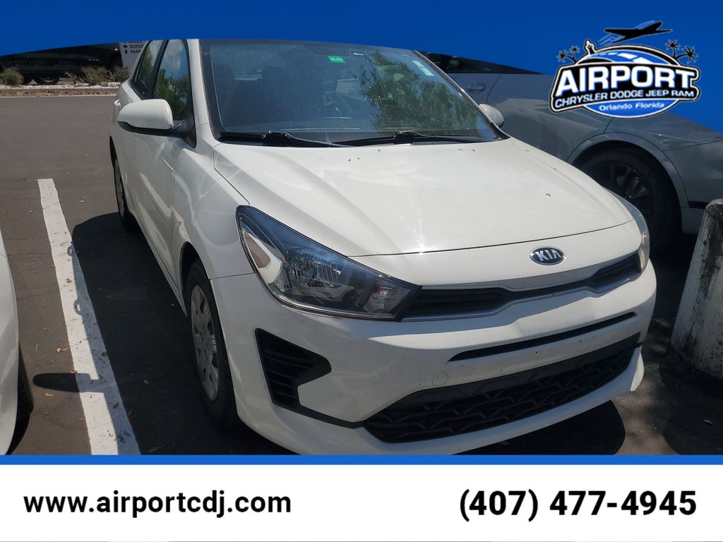 2021 Kia Rio5