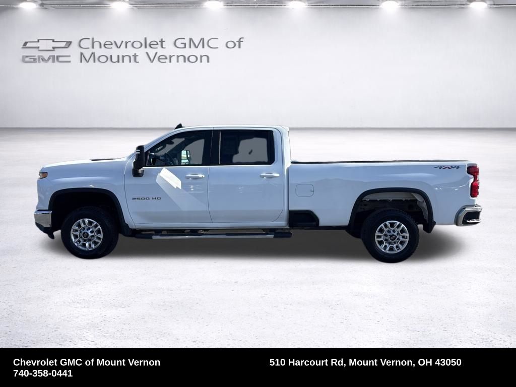 2024 Chevrolet Silverado 2500HD LT - Image 2