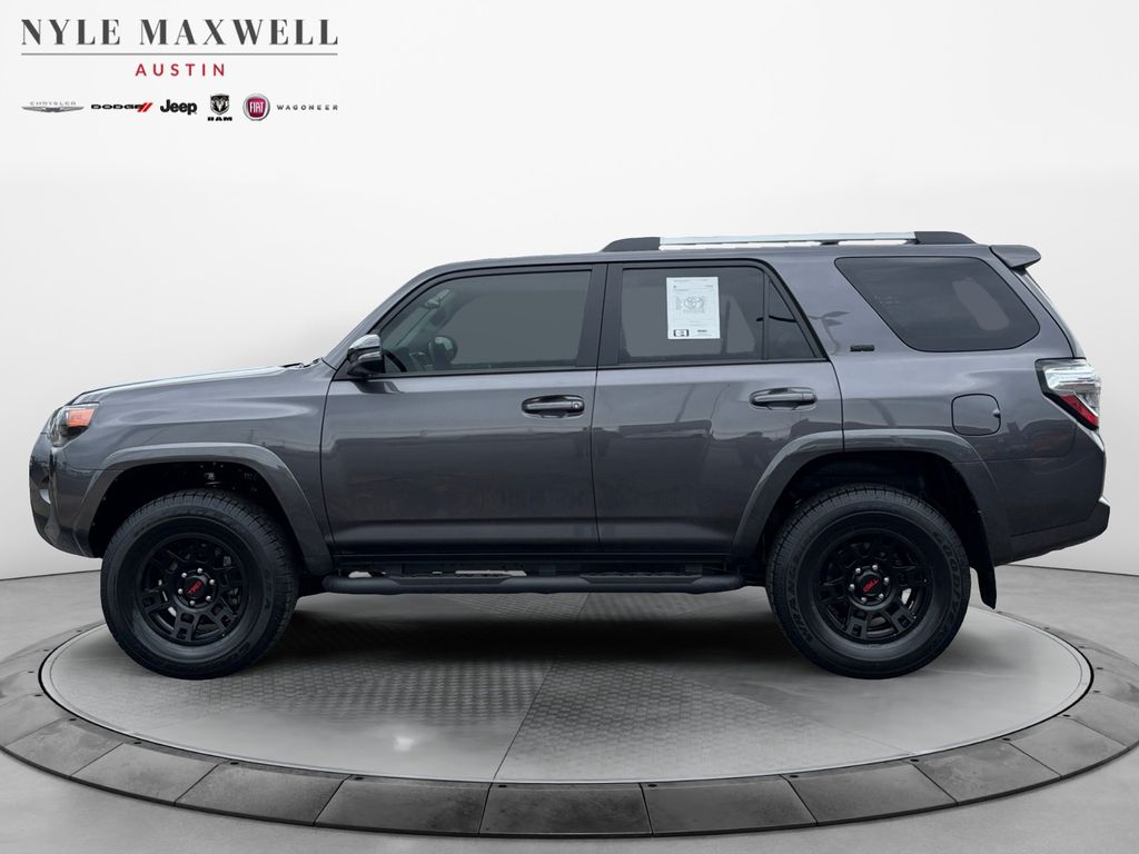 Used Car 2023 Toyota 4runner  Sr5 Premium For Sale Under $50,000 In Austin, Texas