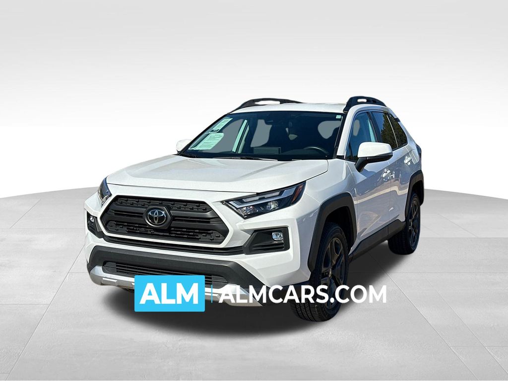 2024 Toyota RAV4 Adventure AWD