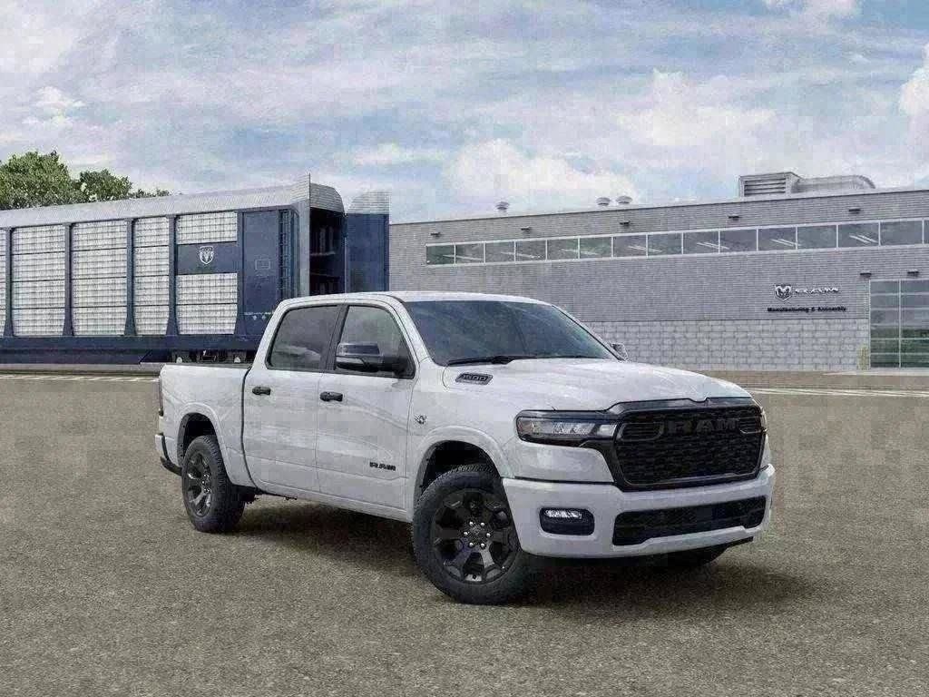New 2026 Ram 1500 Truck