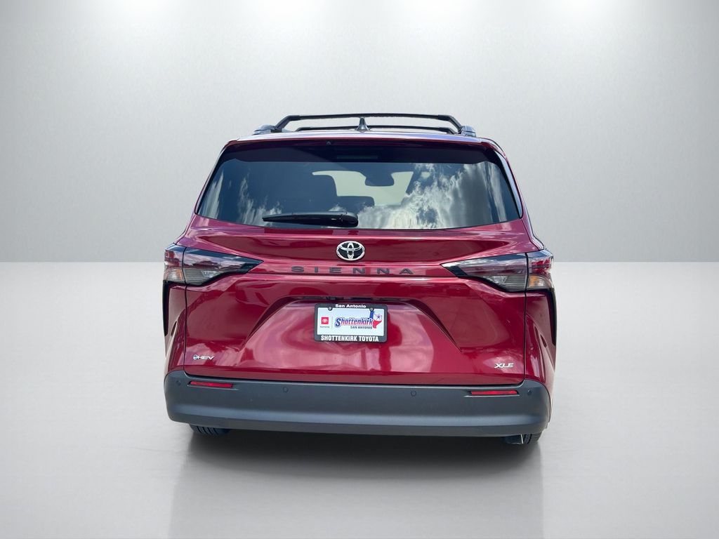 Used 2026 Toyota Sienna Van