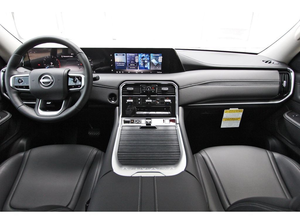 2026 Nissan Armada SV - 6